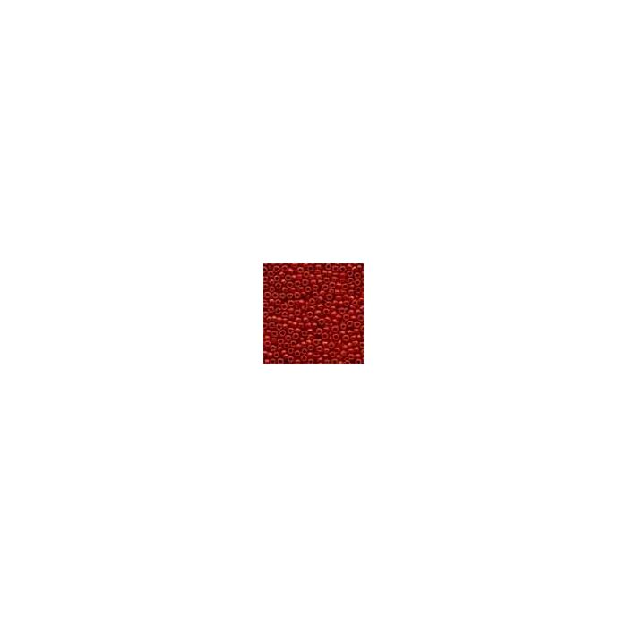 Crayon Seed Beads 02063 - Crayon Crimson