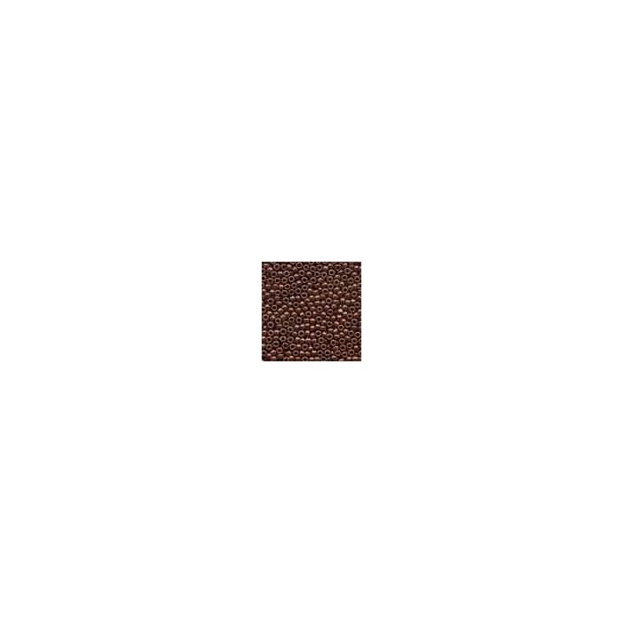 Crayon Seed Beads 02068 - Crayon Brown