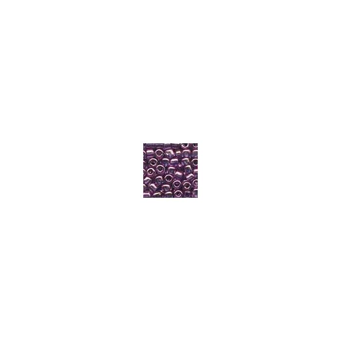 Pebble Glass Beads 05202 - Amethyst