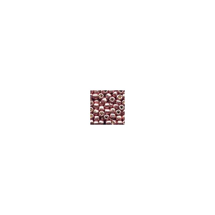 Pebble Glass Beads 05555 - New Penny