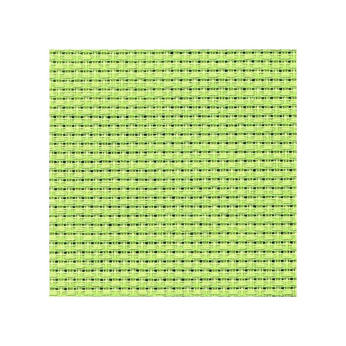 8 Count Aida Lime Green