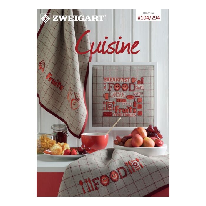 Book 294 Cuisine