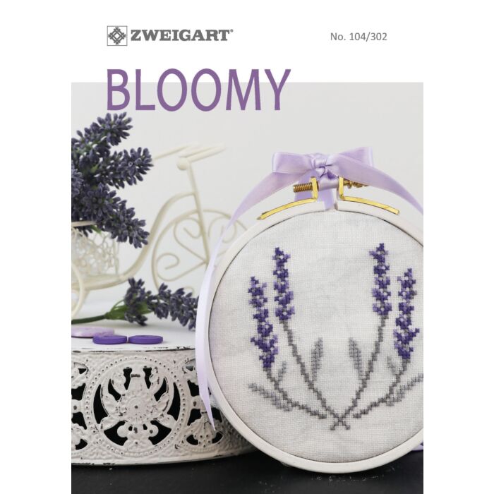 Book 302 Bloomy