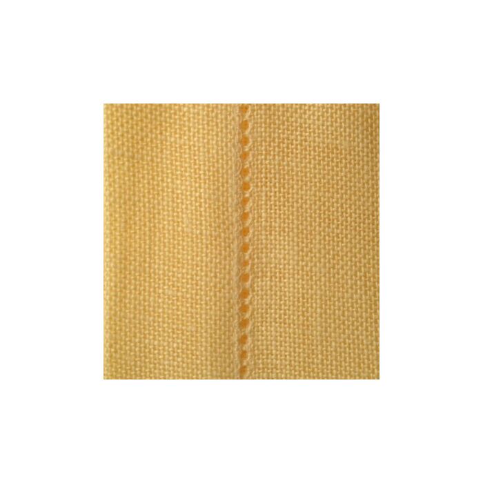 28 Count Cashel Canary Yellow Table Runner 100 x 50cm (39 x 19.5in) - Full Metre