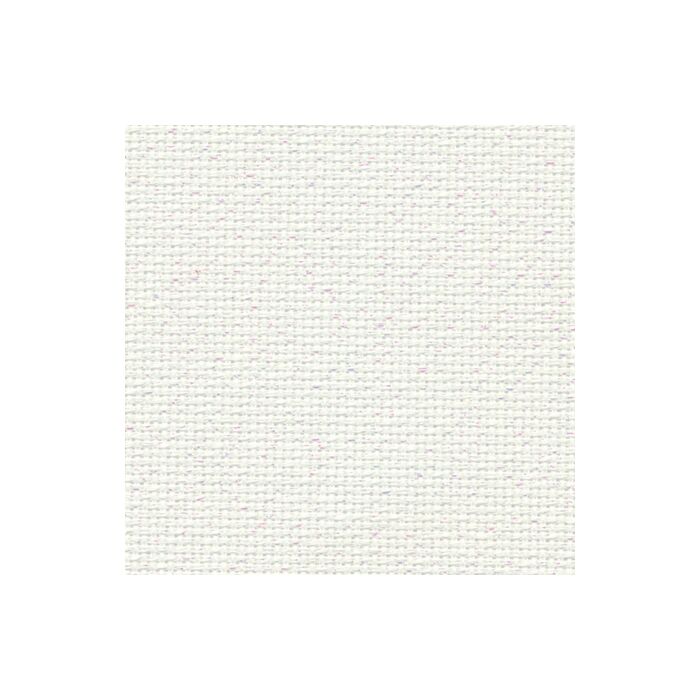 20 Count Aida Snow Glitter