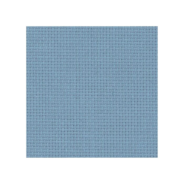 14 Count Aida Misty Blue