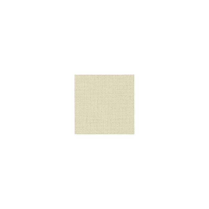 Zweigart 14 Count Aida Ecru - Off Cut - 53 x 52cm