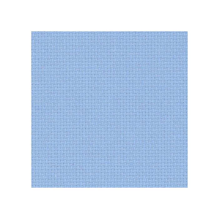 18 Count Aida Light Blue