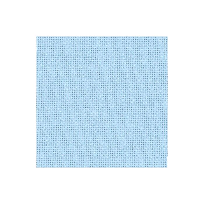 25 Count Lugana Light Blue