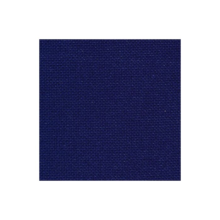 25 Count Lugana Navy Blue