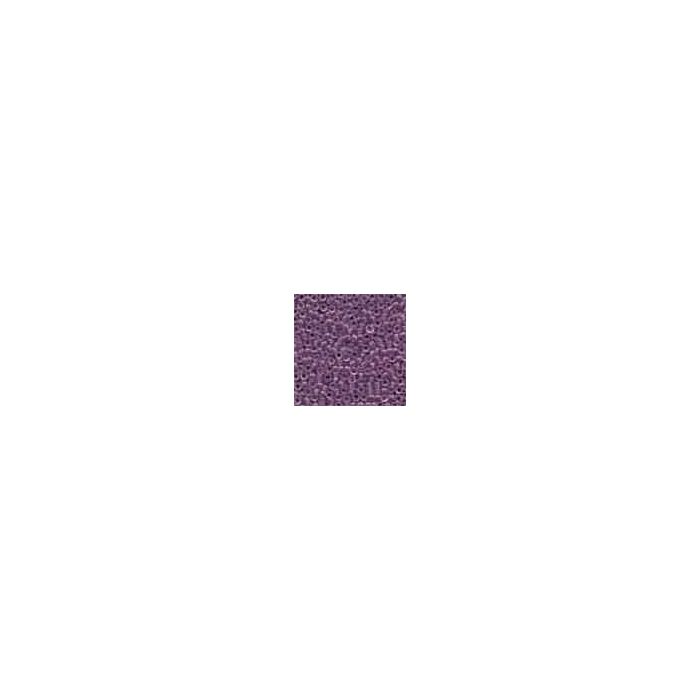 Frosted Glass Beads 62024 - Frosted Heather Mauve