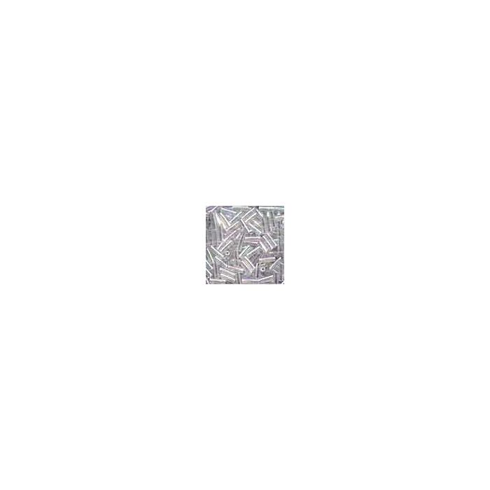 Small Bugle Beads 70161 - Crystal