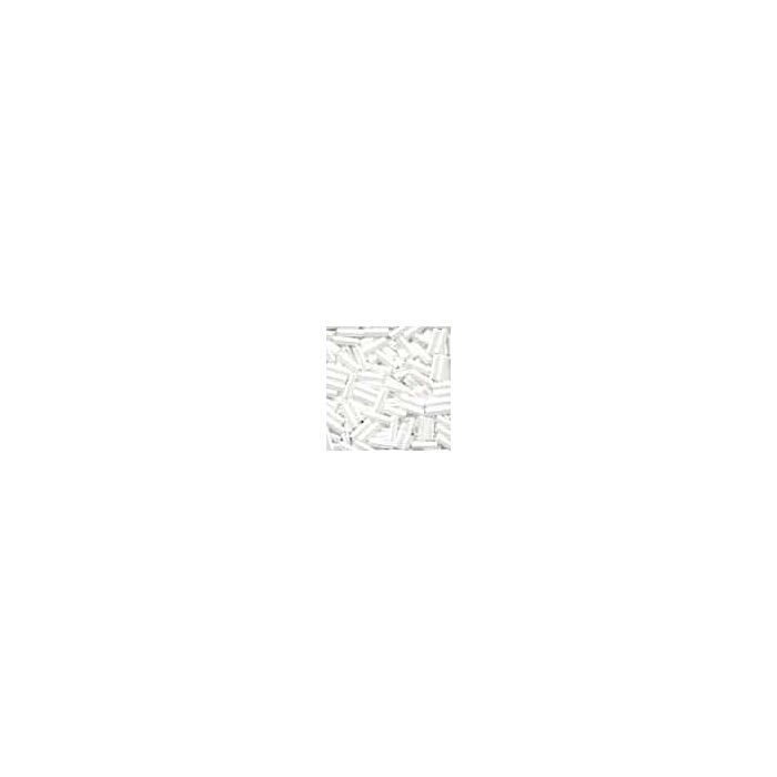 Small Bugle Beads 70479 - White