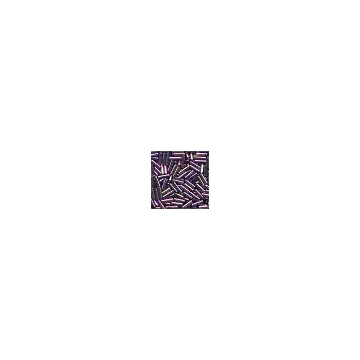 Small Bugle Beads 72051 - Royal Mauve