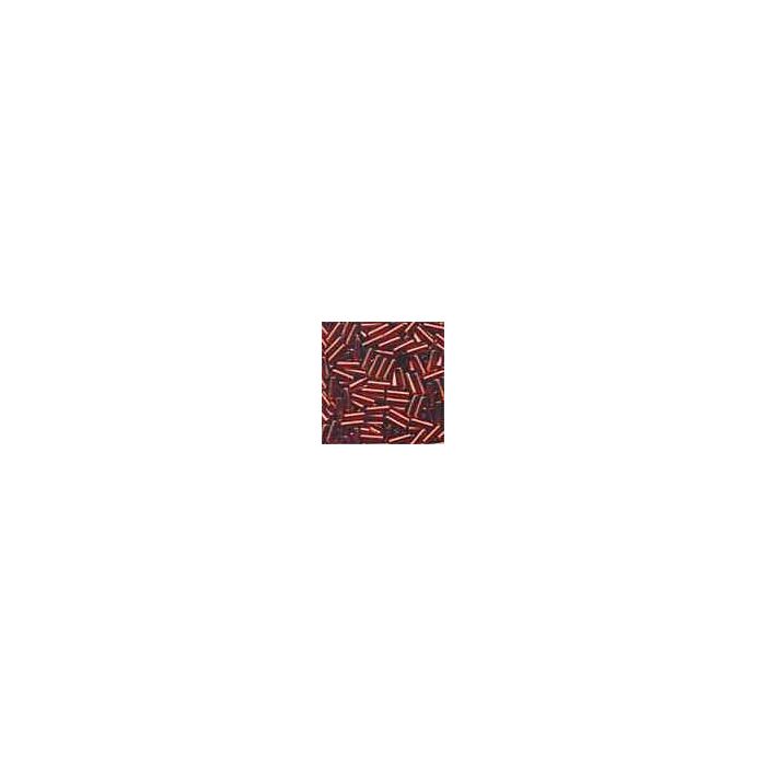 Small Bugle Beads 72052 - Red Velvet