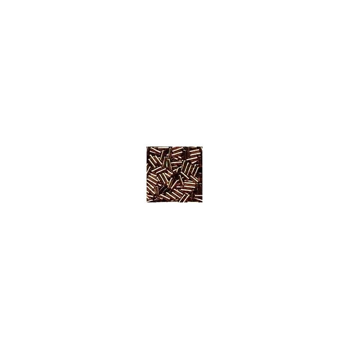 Small Bugle Beads 72053 - Nutmeg