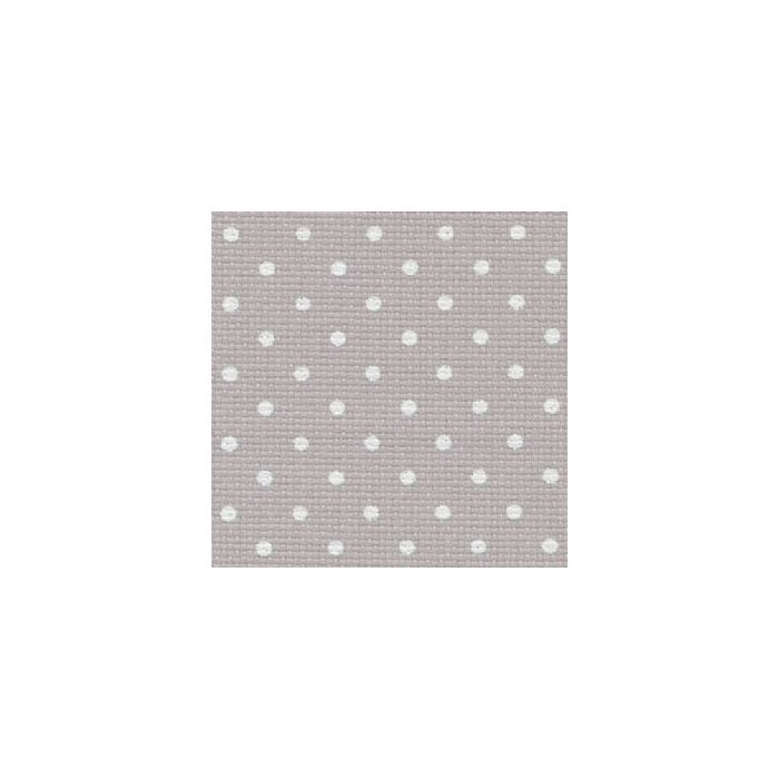 18 Count Grey Petit Point Aida