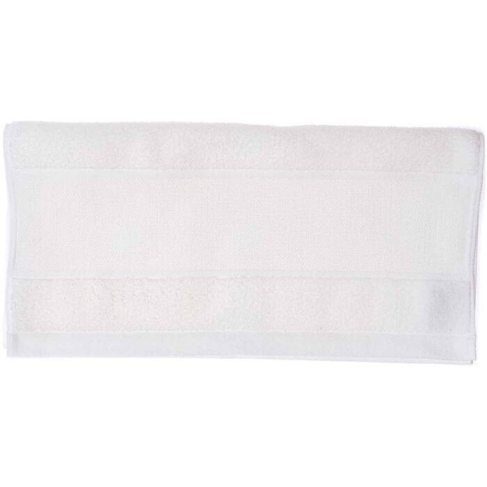 Rico Hand Towel White