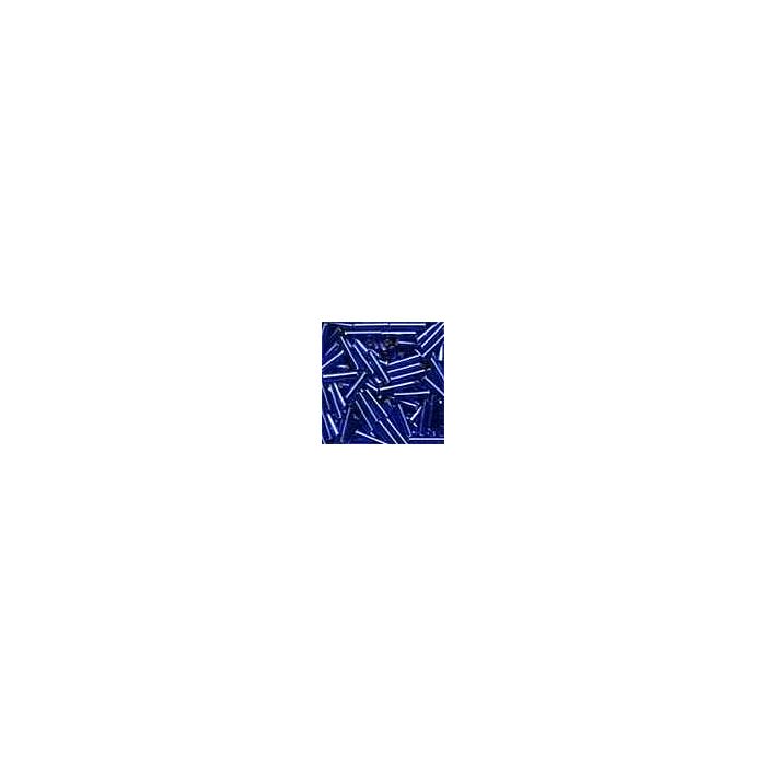 Medium Bugle Beads 80020 - Royal Blue