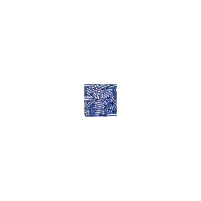 Medium Bugle Beads 80168 - Sapphire