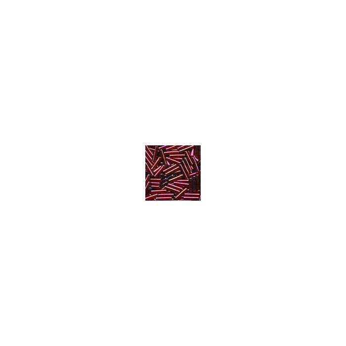 Medium Bugle Beads 82012 - Royal Plum