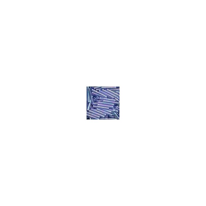 Large Bugle Beads 90168 - Sapphire