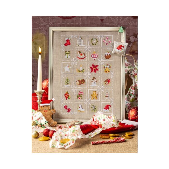 Cross Stitcher Project Pack - A Season of Surprises - XST337