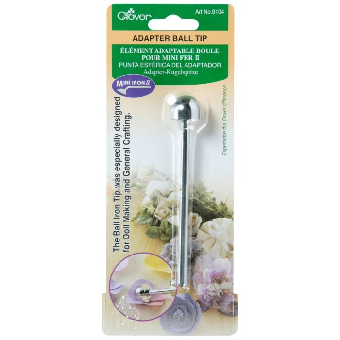 Clover Mini Iron Adapter Ball Tip