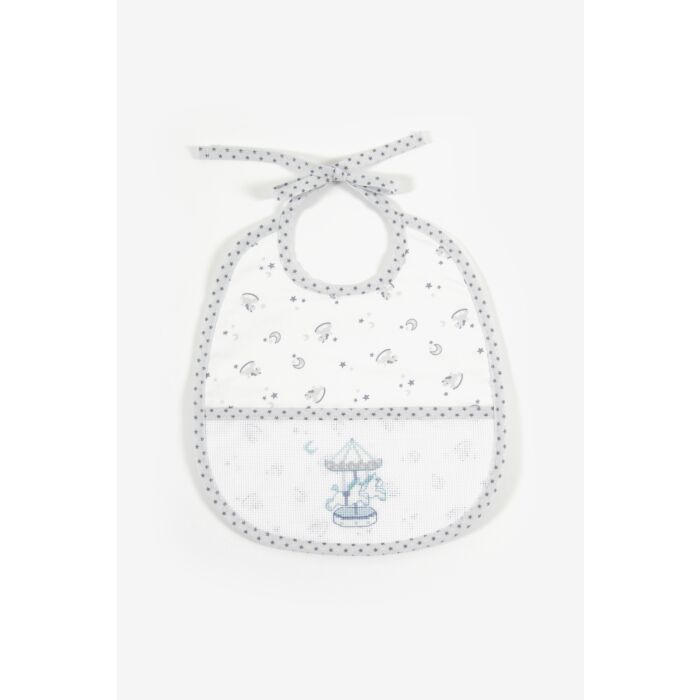 DMC Bib Grey - 6m