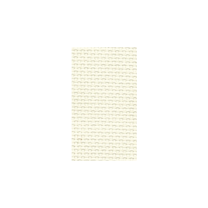 DMC 14 Count Aida 712 Antique White - 20 x 30in (50 x 75cm) - 20% off RRP