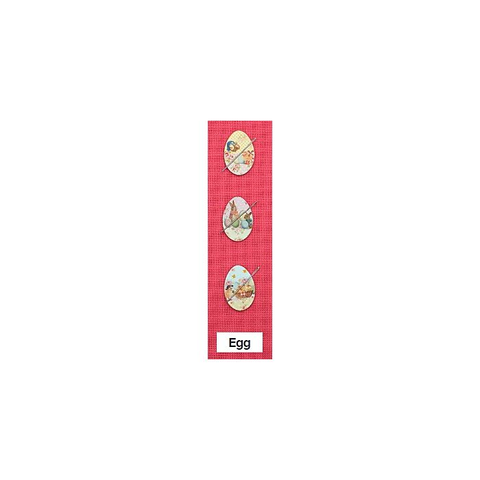Egg Needleminders - Pack of 3