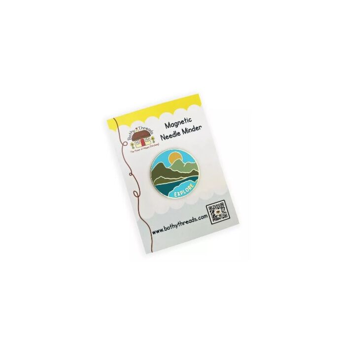 Explorer Needle Minder
