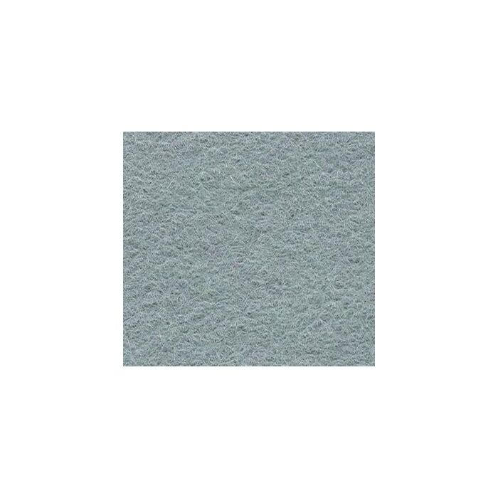 Felt Square Grey 30% Wool - 9in / 22cm