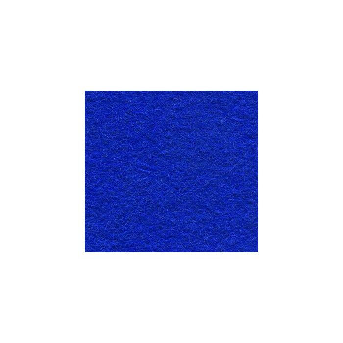 Felt Square Royal 30% Wool - 9in / 22cm