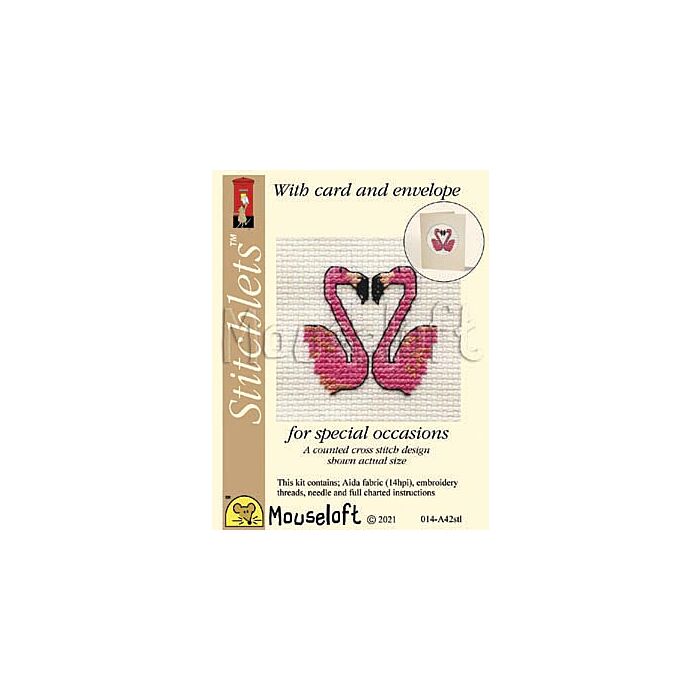 Mouseloft Occasions Stitchlets