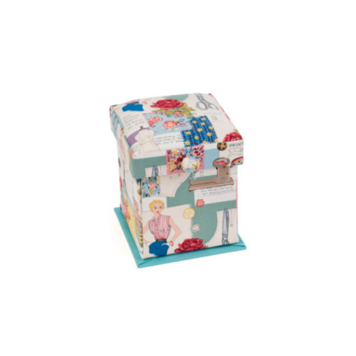 Retro Sewing Kit