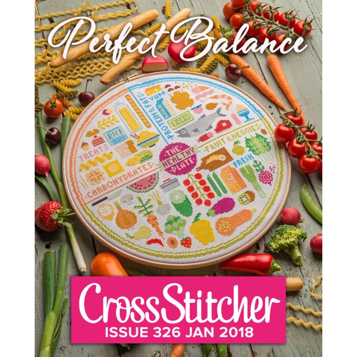 Cross Stitcher Project Pack - Perfect Balance 326