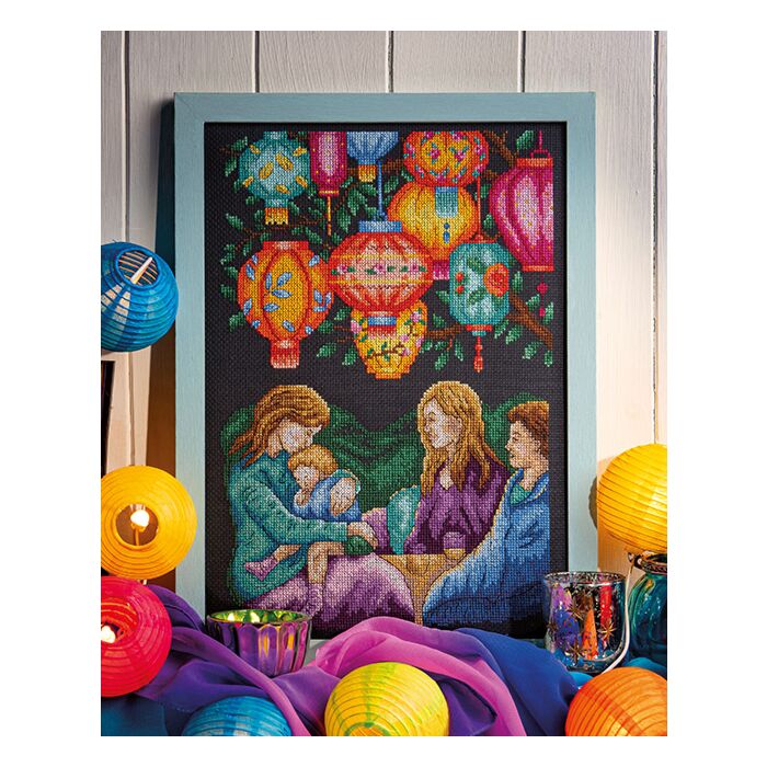 Cross Stitcher Project Pack - Summer Evening Glow - XST372