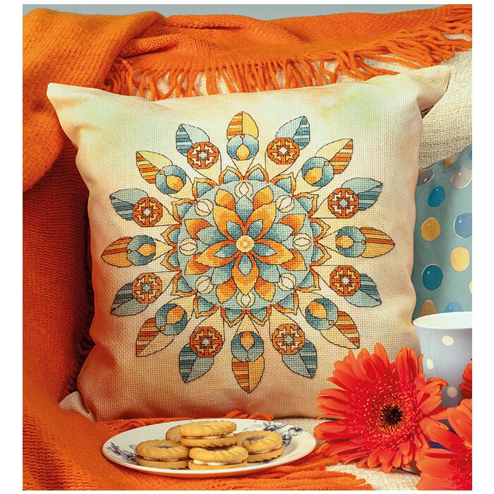 Cross Stitcher Project Pack - issue 387 - Mandala Magic