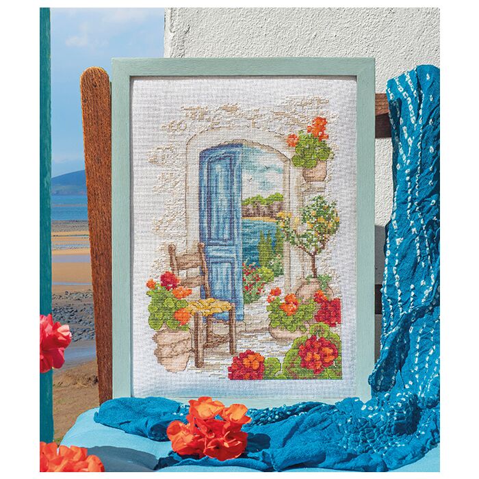 Cross Stitcher Project Pack - issue 387 - Holiday Dreaming