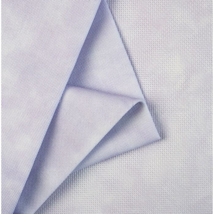 Fabric Of The Month - July - Azalea - Aida 