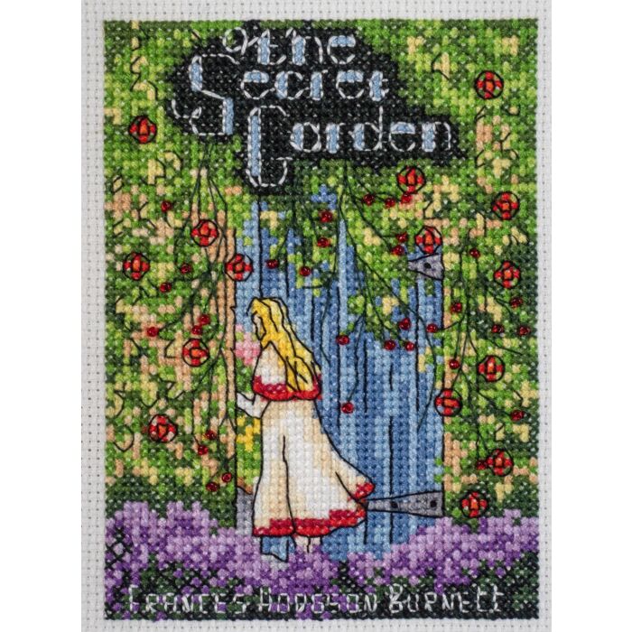 CrossStitcher Project Pack - Issue 426-438 - Little Library SAL