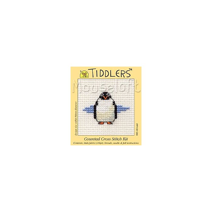 Mouseloft Penguin - 003-404sml