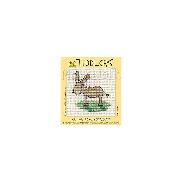 Mouseloft Donkey - 003-801sml