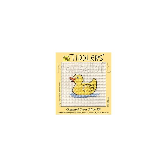 Mouseloft Rubber Duck - 003-B02sml