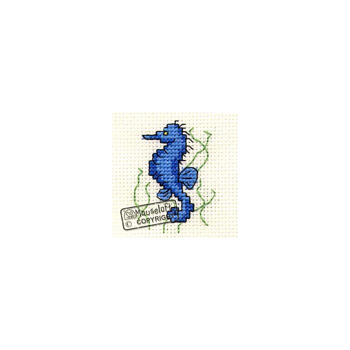 Mouseloft Seahorse - 004-406stl