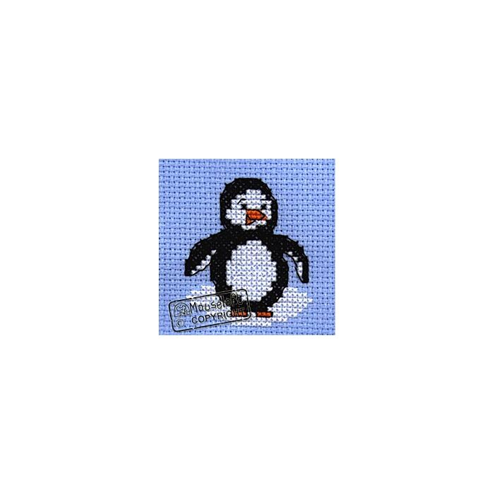 Mouseloft Penguin - 004-503stl