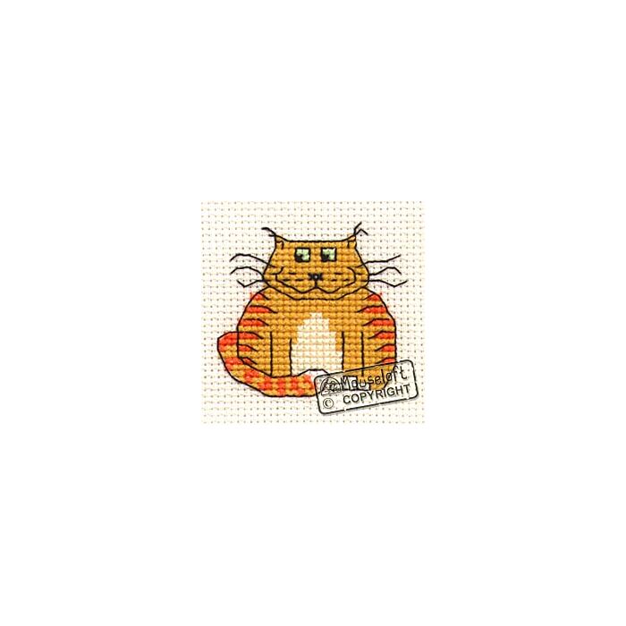 Mouseloft Fat Cat - 004-705stl