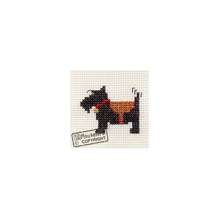 Mouseloft Scottie Dog - 004-907stl