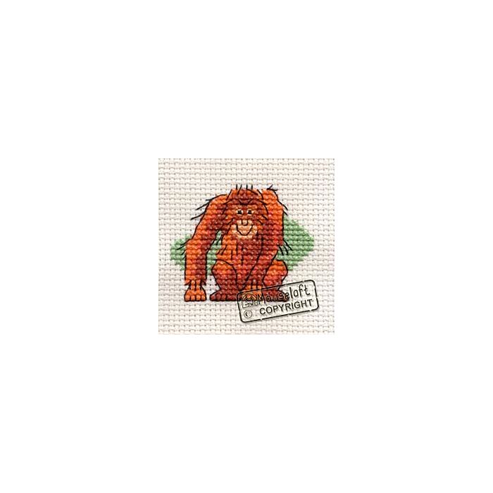 Mouseloft Orang-utan - 004-B06stl